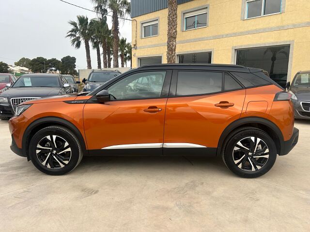 PEUGEOT 2008 GT 1.2 AUTO SPANISH LHD IN SPAIN 22000 MILES SUPERB 1 OWNER 2020